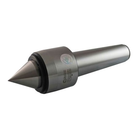 Sowa Tool & Machine Co. Ltd MT4 Skoda Heavy Duty Live Centres, 2860lb. Capacity, 60 Centre Angle, 1-1/2in Centre Diameter 310120